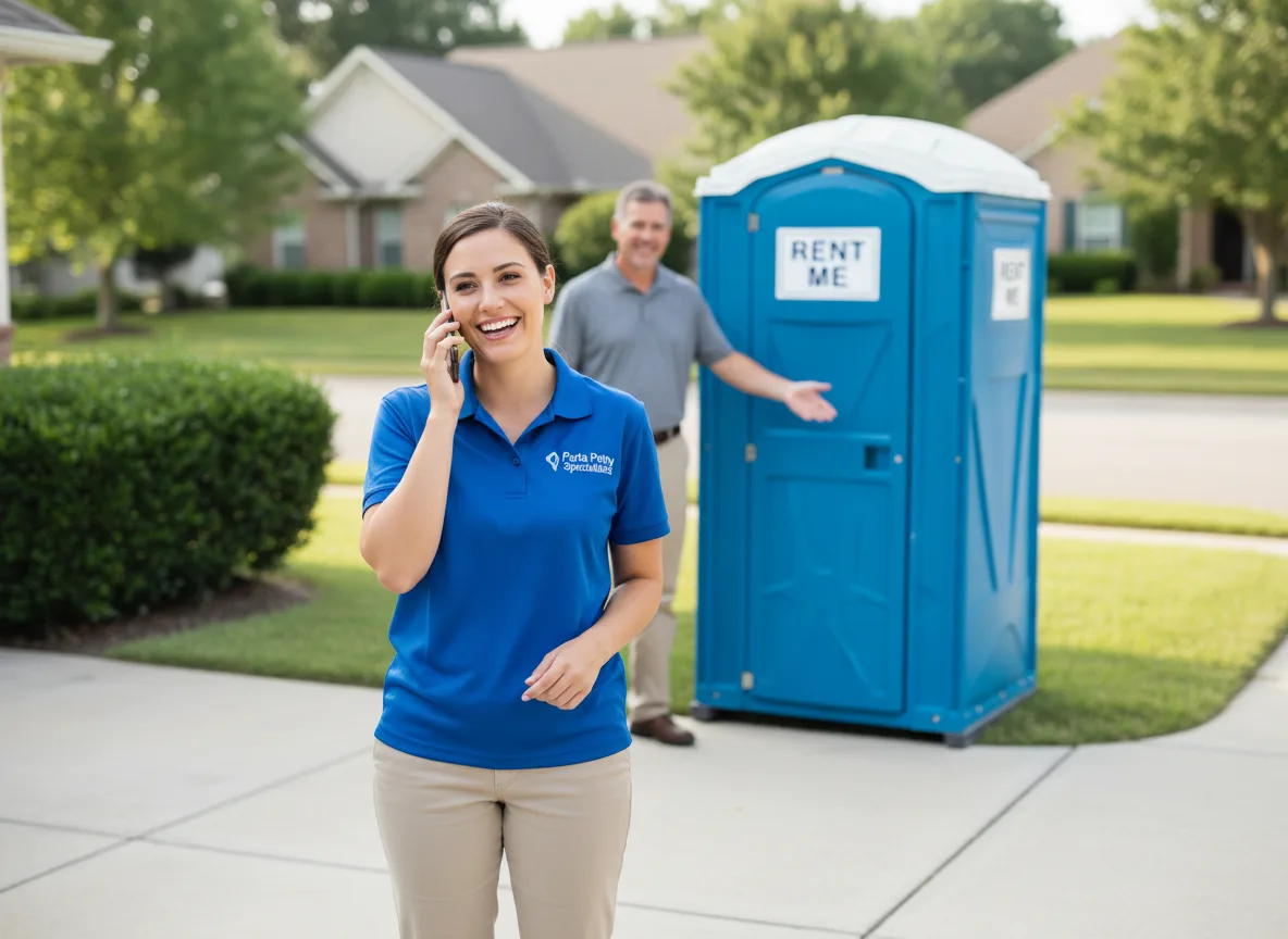Portable Toilet Rental Miramonte, CA FAQs